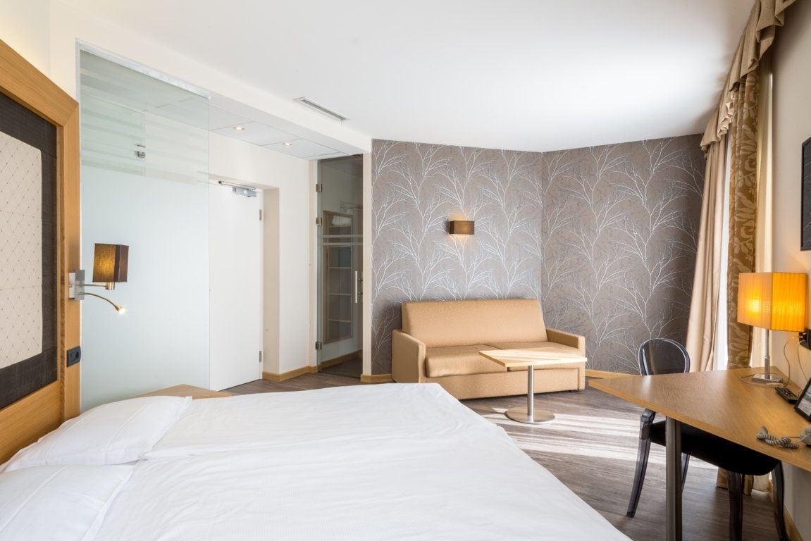 Hotel Pace Torri Del Benaco Εξωτερικό φωτογραφία
