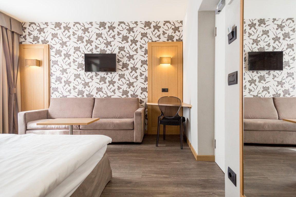 Hotel Pace Torri Del Benaco Εξωτερικό φωτογραφία