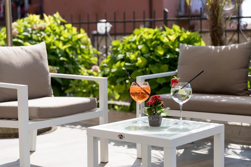 Hotel Pace Torri Del Benaco Εξωτερικό φωτογραφία