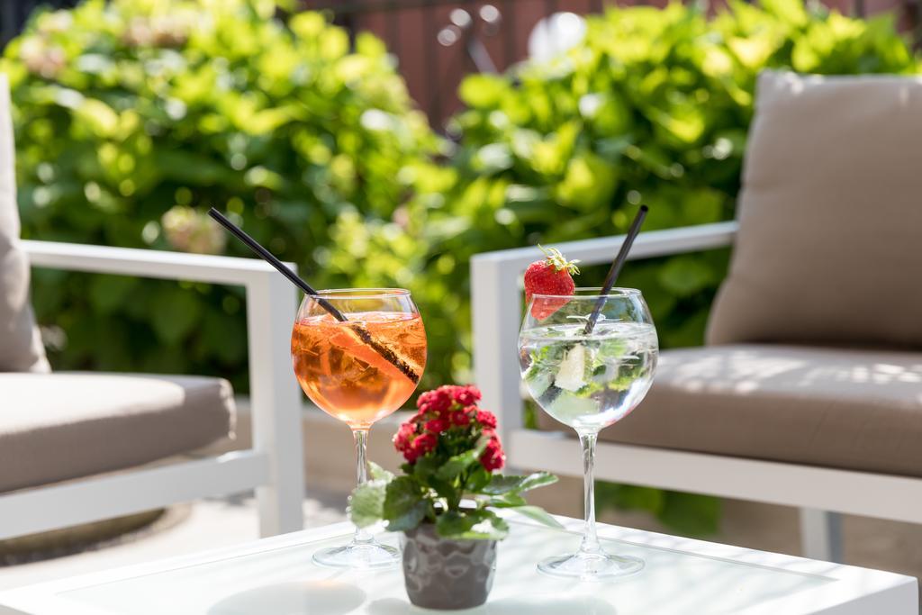 Hotel Pace Torri Del Benaco Εξωτερικό φωτογραφία